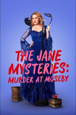 watch The Jane Mysteries: Murder at Moseby Movie online free in hd on Red Stitch