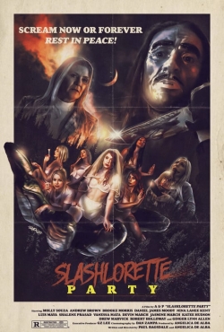 watch Slashlorette Party Movie online free in hd on Red Stitch