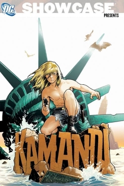 watch DC Showcase: Kamandi: The Last Boy on Earth! Movie online free in hd on Red Stitch