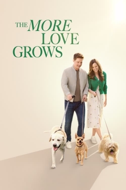 watch The More Love Grows Movie online free in hd on Red Stitch