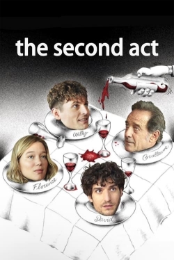 watch The Second Act Movie online free in hd on Red Stitch