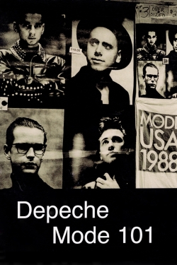 watch Depeche Mode: 101 Movie online free in hd on Red Stitch