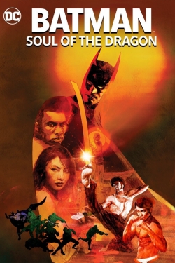 watch Batman: Soul of the Dragon Movie online free in hd on Red Stitch