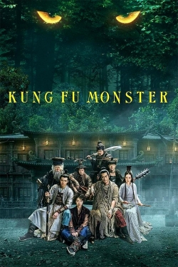 watch Kung Fu Monster Movie online free in hd on Red Stitch