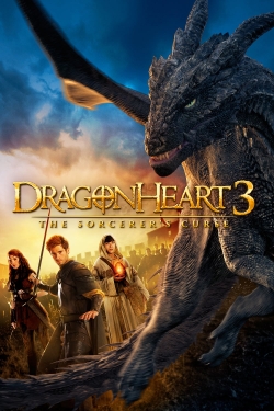 watch Dragonheart 3: The Sorcerer's Curse Movie online free in hd on Red Stitch