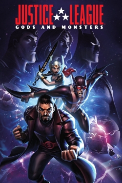 watch Justice League: Gods and Monsters Movie online free in hd on Red Stitch