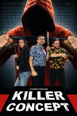 watch Killer Concept Movie online free in hd on Red Stitch