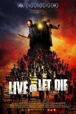 watch Live or Let Die Movie online free in hd on Red Stitch