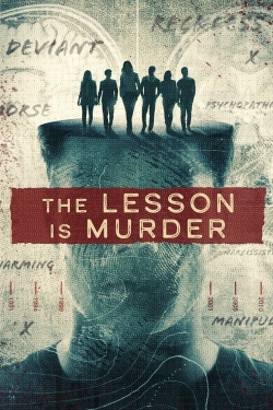 watch The Lesson Is Murder Movie online free in hd on Red Stitch