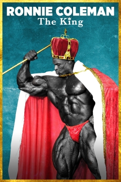 watch Ronnie Coleman: The King Movie online free in hd on Red Stitch