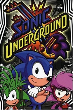 watch Sonic Underground Movie online free in hd on Red Stitch