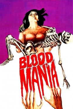 watch Blood Mania Movie online free in hd on Red Stitch