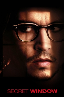 watch Secret Window Movie online free in hd on Red Stitch