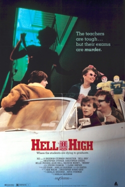 watch Hell High Movie online free in hd on Red Stitch