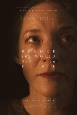 watch Before the World Set on Fire Movie online free in hd on Red Stitch