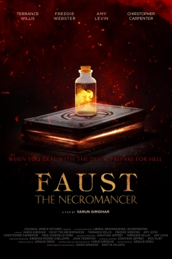 watch Faust the Necromancer Movie online free in hd on Red Stitch