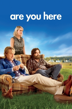 watch Are You Here Movie online free in hd on Red Stitch