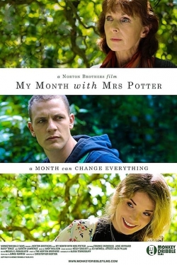 watch My Month with Mrs Potter Movie online free in hd on Red Stitch