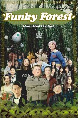 watch Funky Forest: The First Contact Movie online free in hd on Red Stitch