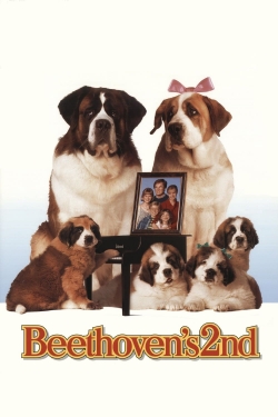 watch Beethoven's 2nd Movie online free in hd on Red Stitch