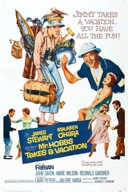 watch Mr. Hobbs Takes a Vacation Movie online free in hd on Red Stitch