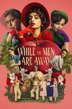 watch While the Men are Away Movie online free in hd on Red Stitch