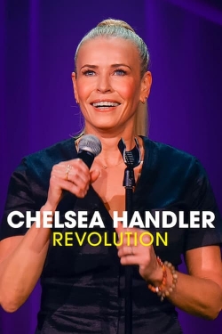 watch Chelsea Handler: Revolution Movie online free in hd on Red Stitch