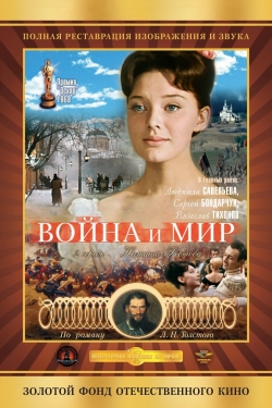 watch War and Peace, Part II: Natasha Rostova Movie online free in hd on Red Stitch