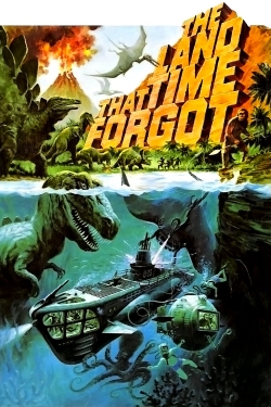 watch The Land That Time Forgot Movie online free in hd on Red Stitch