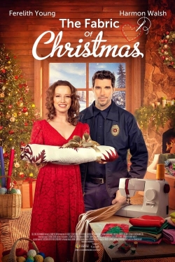 watch The Fabric of Christmas Movie online free in hd on Red Stitch