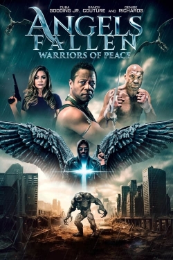 watch Angels Fallen: Warriors of Peace Movie online free in hd on Red Stitch