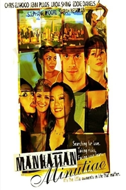 watch Manhattan Minutiae Movie online free in hd on Red Stitch