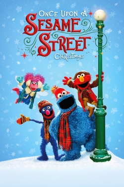 watch Once Upon a Sesame Street Christmas Movie online free in hd on Red Stitch