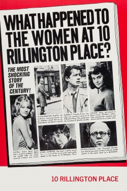 watch 10 Rillington Place Movie online free in hd on Red Stitch