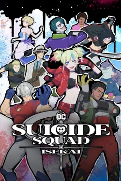 watch Suicide Squad ISEKAI Movie online free in hd on Red Stitch