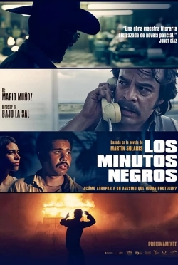 watch The Black Minutes Movie online free in hd on Red Stitch