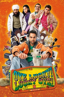 watch Oye Lucky! Lucky Oye! Movie online free in hd on Red Stitch