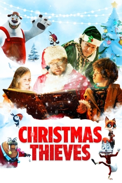 watch Christmas Thieves Movie online free in hd on Red Stitch