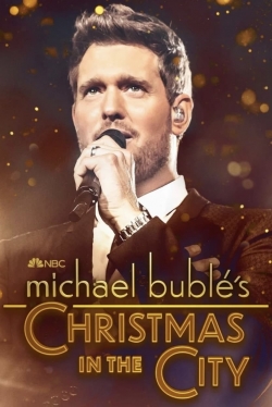 watch Michael Buble's Christmas in the City Movie online free in hd on Red Stitch