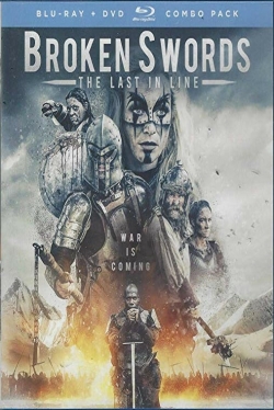 watch Broken Swords - The Last In Line Movie online free in hd on Red Stitch