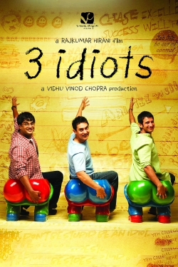 watch 3 Idiots Movie online free in hd on Red Stitch