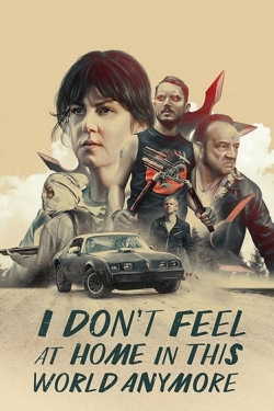 watch I Don't Feel at Home in This World Anymore Movie online free in hd on Red Stitch