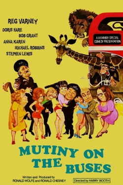 watch Mutiny on the Buses Movie online free in hd on Red Stitch