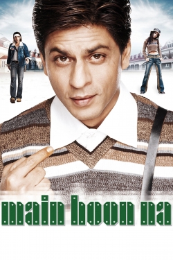 watch Main Hoon Na Movie online free in hd on Red Stitch