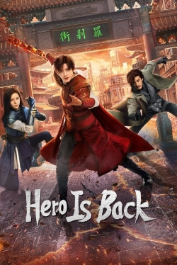 watch Hero Is Back Movie online free in hd on Red Stitch