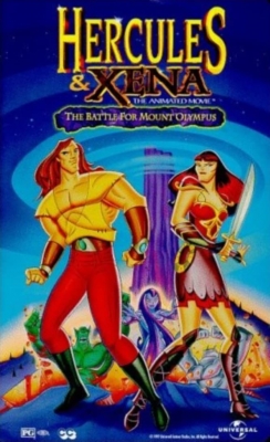 watch Hercules and Xena - The Animated Movie: The Battle for Mount Olympus Movie online free in hd on Red Stitch