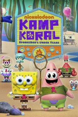 watch Kamp Koral: SpongeBob's Under Years Movie online free in hd on Red Stitch