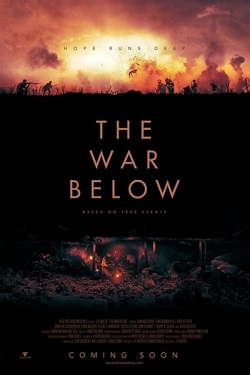 watch The War Below Movie online free in hd on Red Stitch