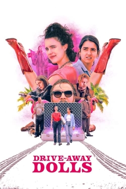 watch Drive-Away Dolls Movie online free in hd on Red Stitch