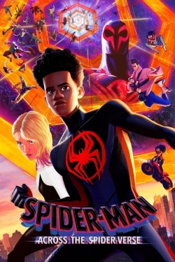 watch Spider-Man: Across the Spider-Verse Movie online free in hd on Red Stitch